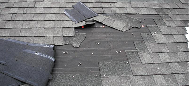 Reroofing and Roof Repairs